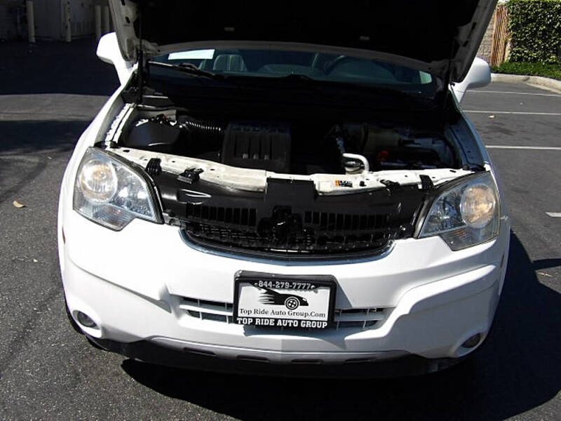 2014 Chevrolet Captiva Sport LT