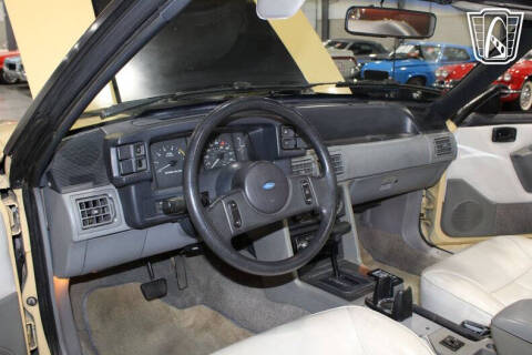 1987 Ford Mustang LX