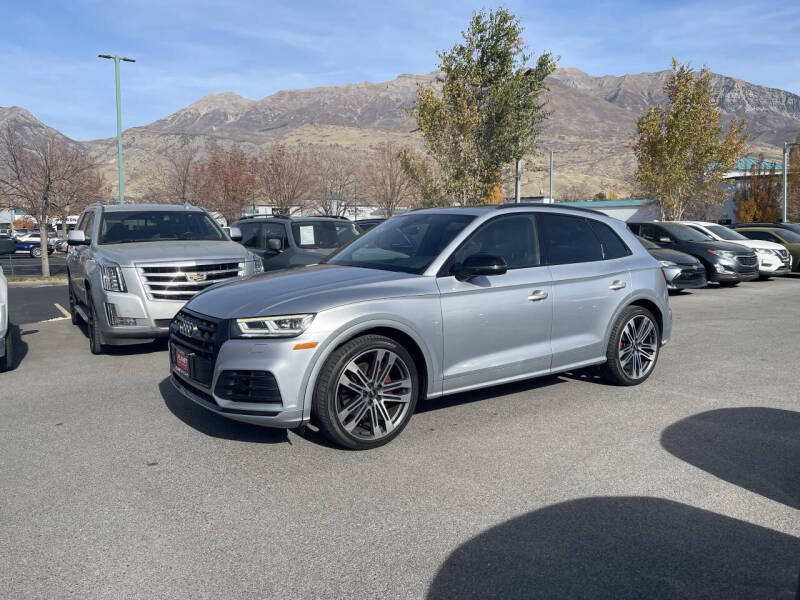 2020 Audi SQ5 3.0T quattro Premium Plus