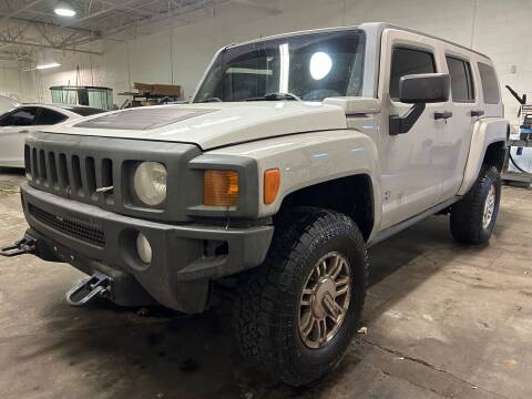 2006 HUMMER H3 for sale at Paley Auto Group in Columbus OH