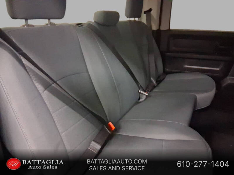 2015 RAM 1500 Express