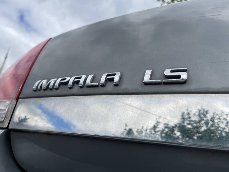 2007 Chevrolet Impala LS