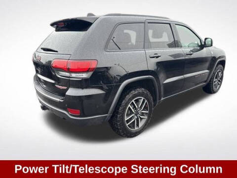 2019 Jeep Grand Cherokee Trailhawk