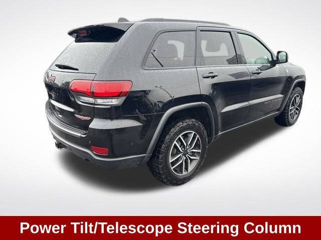 2019 Jeep Grand Cherokee Trailhawk
