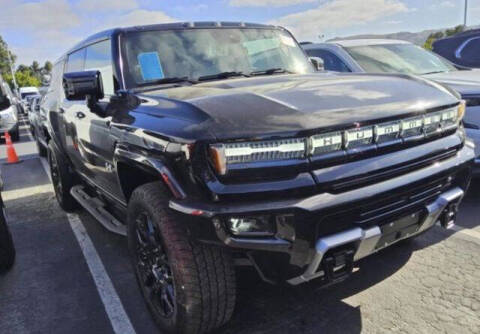 2024 GMC HUMMER EV 2X