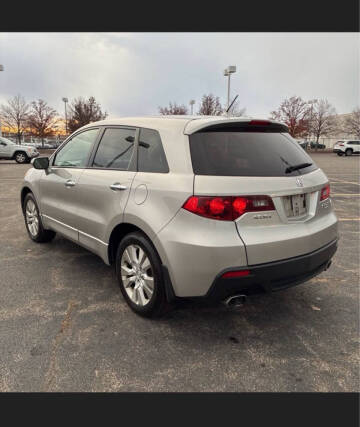 2011 Acura RDX SH-AWD w/Tech