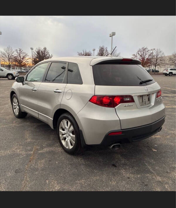 2011 Acura RDX SH-AWD w/Tech