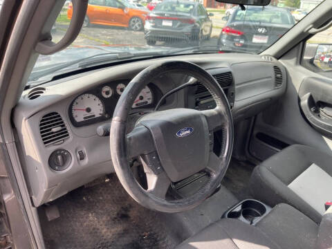 2011 Ford Ranger