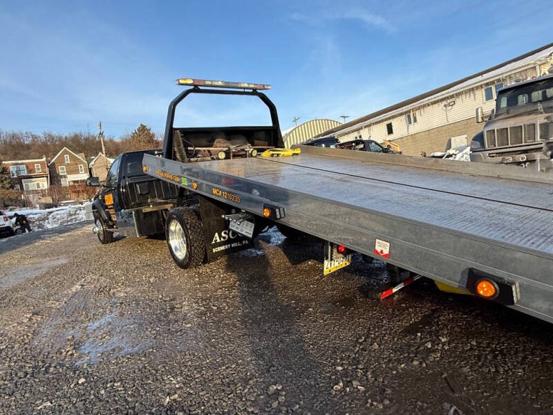 2022 RAM 5500