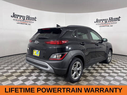 2023 Hyundai Kona SEL