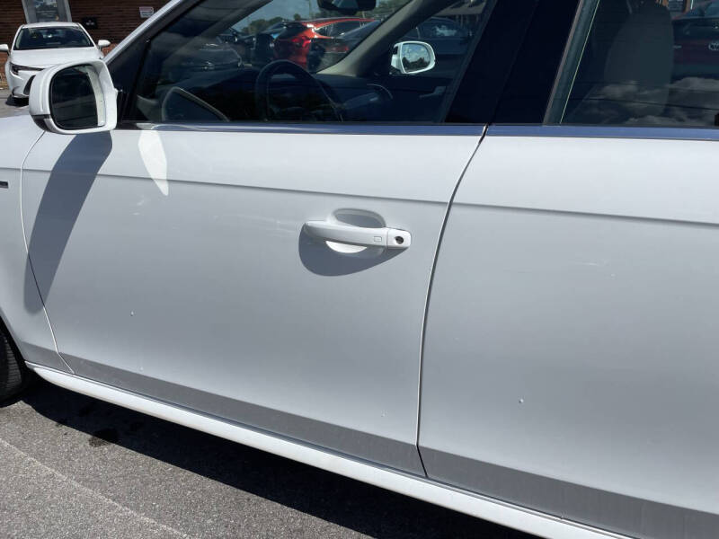 2015 Audi A4 2.0T quattro Premium Plus