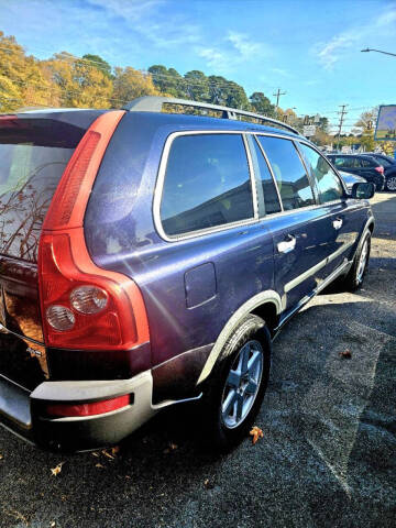 2006 Volvo XC90 2.5T