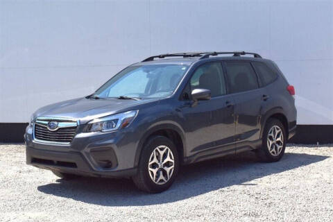 2020 Subaru Forester Premium