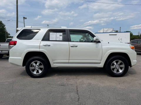 2011 Toyota 4Runner SR5
