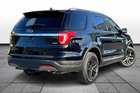 2019 Ford Explorer XLT