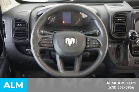 2025 RAM ProMaster