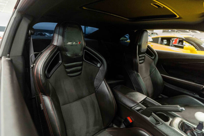 2015 Chevrolet Camaro ZL1