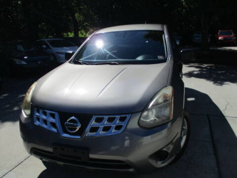 2014 Nissan Rogue Select for sale at Elite Auto Wholesale in Midlothian VA
