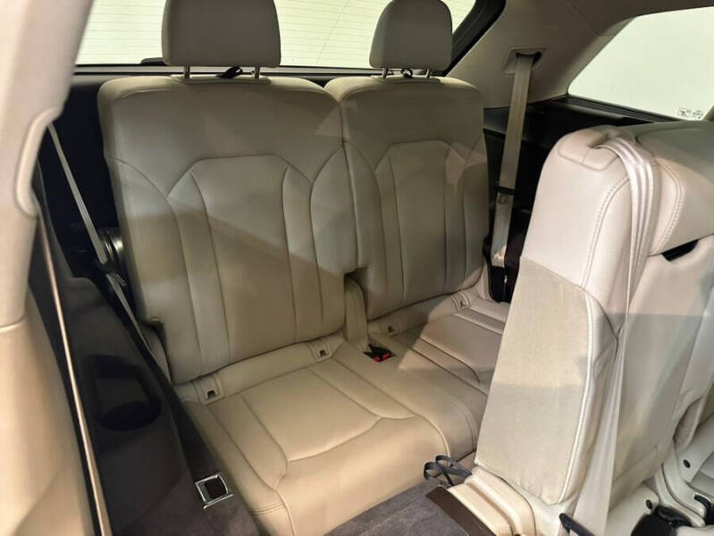 2018 Audi Q7 3.0T quattro Prestige