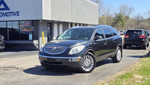 2012 Buick Enclave Leather