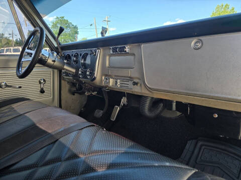 1967 Chevrolet C10