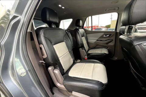 2019 Chevrolet Traverse LT Leather