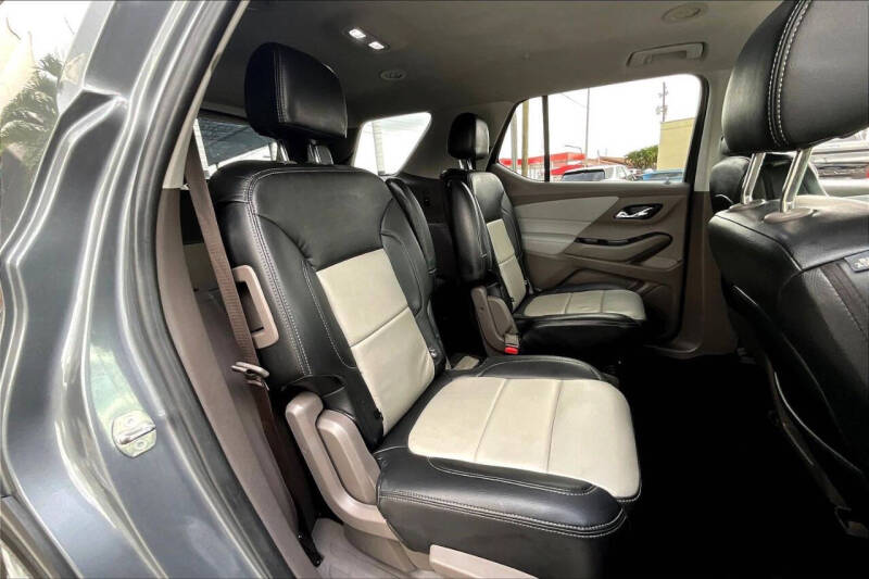 2019 Chevrolet Traverse LT Leather