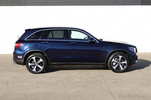 2019 Mercedes-Benz GLC GLC 350e 4MATIC