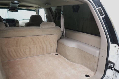 1996 Chevrolet Tahoe