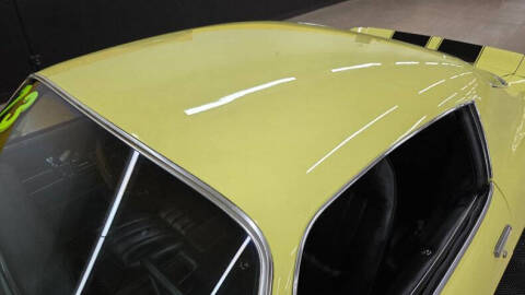 1973 Chevrolet Camaro