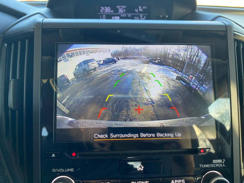 2023 Subaru Crosstrek Sport