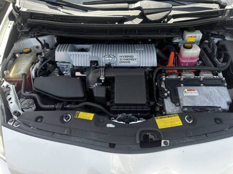 2010 Toyota Prius II