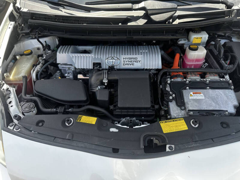 2010 Toyota Prius II