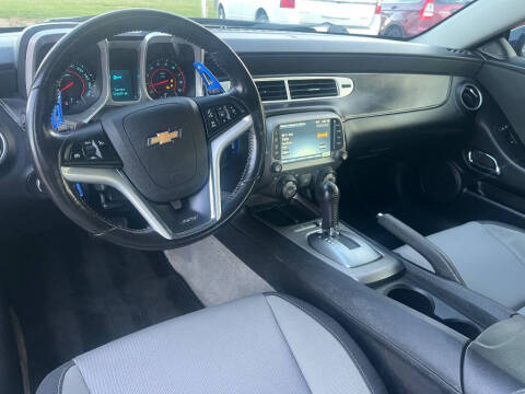 2015 Chevrolet Camaro SS