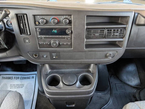 2008 Chevrolet Express LS 3500