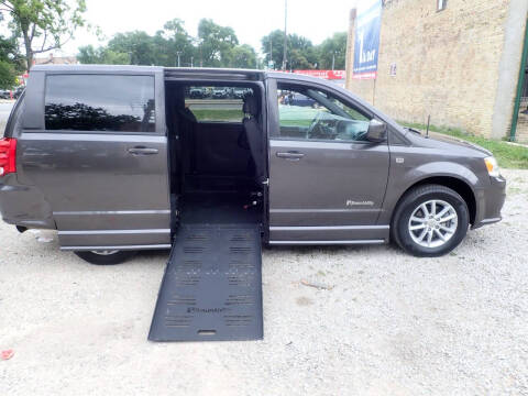 2019 Dodge Grand Caravan SE 35th Anniversary Edition