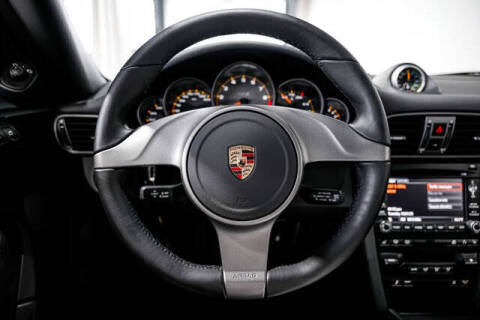 2010 Porsche 911 GT3