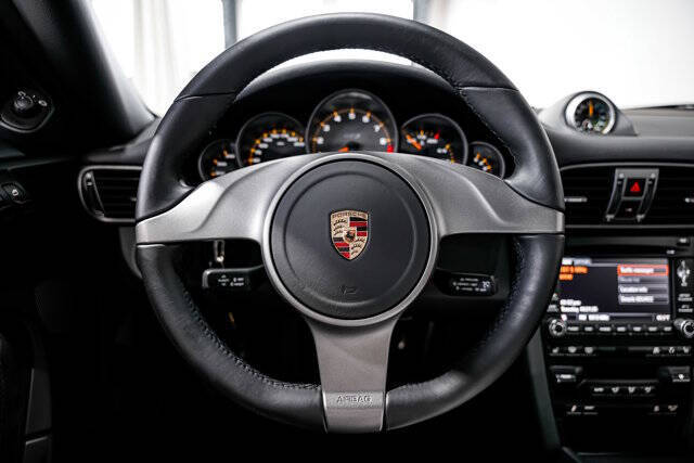 2010 Porsche 911 GT3