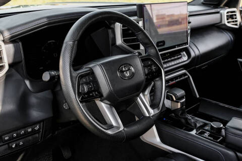 2023 Toyota Sequoia Platinum