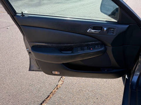 2003 Acura TL 3.2 Type-S