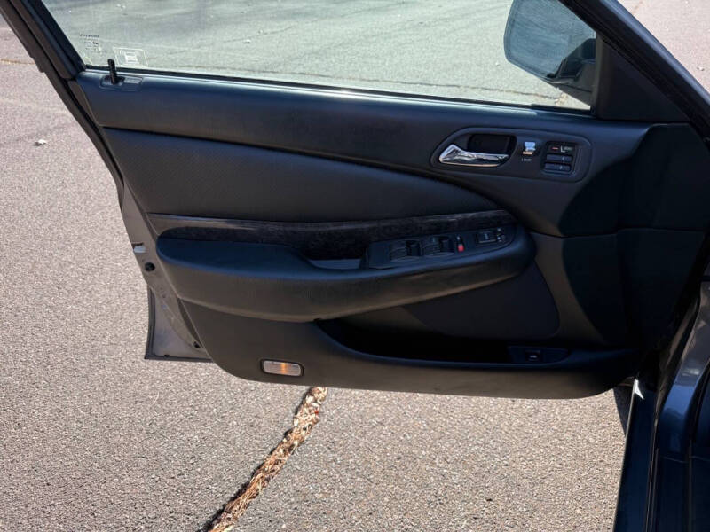 2003 Acura TL 3.2 Type-S