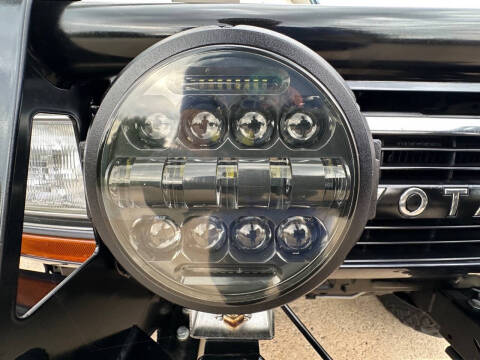 1991 Toyota Land Cruiser
