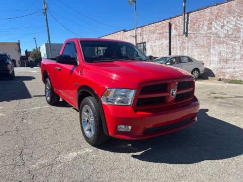 2012 RAM 1500 Express