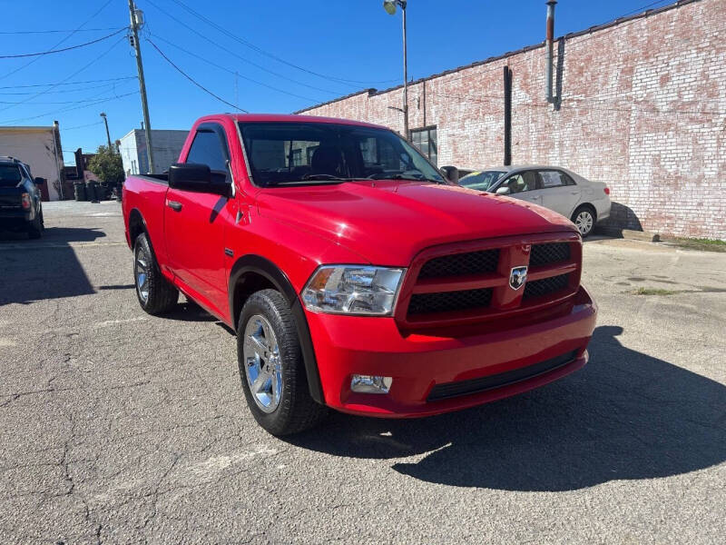 2012 RAM 1500 Express
