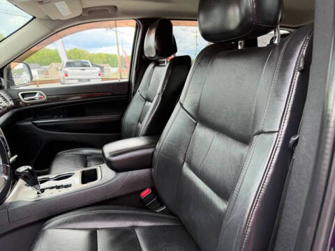 2012 Jeep Grand Cherokee Laredo