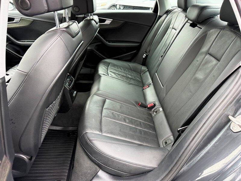 2019 Audi A4 Premium 40 TFSI