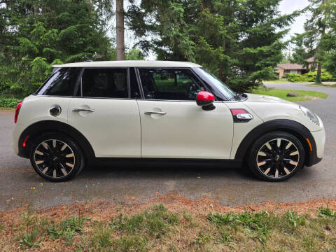 2016 MINI Hardtop 4 Door Cooper S