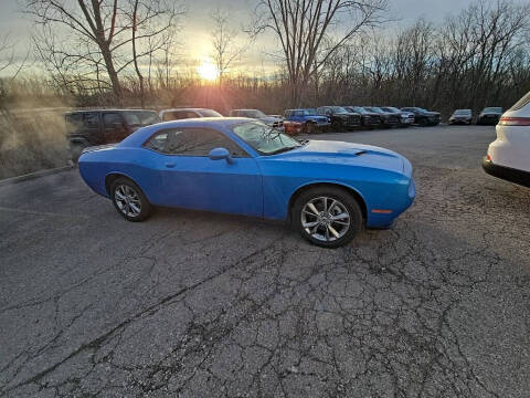2023 Dodge Challenger SXT