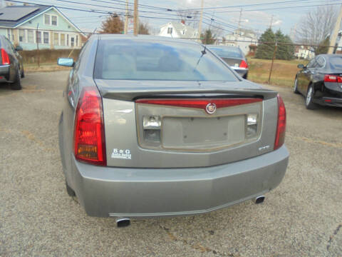 2004 Cadillac CTS