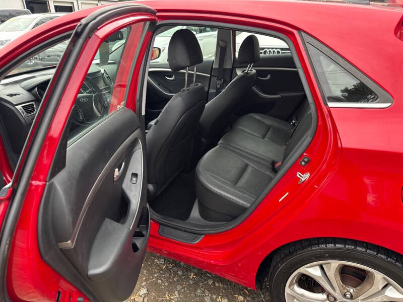 2013 Hyundai Elantra GT